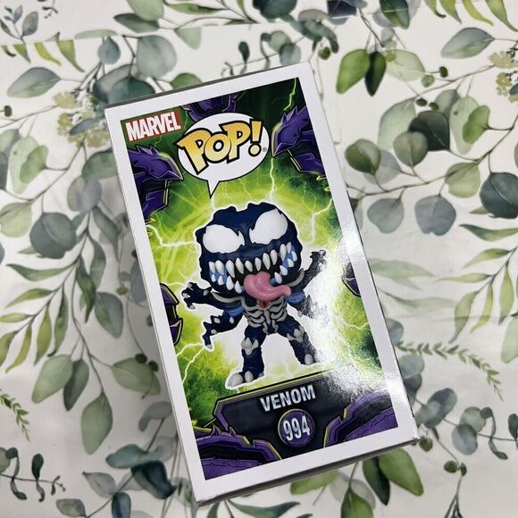 Funko Pop! Vinyl: Marvel - Venom #994 - Picture 5 of 7